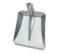 Kerbl Pelle en aluminium n° 9 avec bordure Quantité:1
