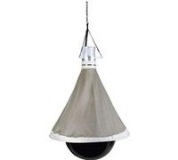 Kerbl Piège à taon TaonX fer galvanisé blanc et noir 323500 Blanc G