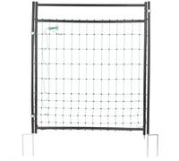 Kerbl - Porte Pour Maille Lectrique De 90 Å 105 Cm, Jeu Complet