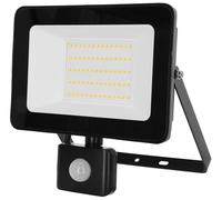 Projecteur d'extérieur LED Kerbl, 50 W, avec détecteur de mouvement, non dimmable, 345668