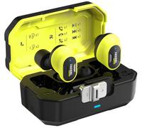 Kerbl Protection auditive / écouteurs intra-auriculaires Buds BT Bluetooth, jusqu'à 8 heures d'autonomie