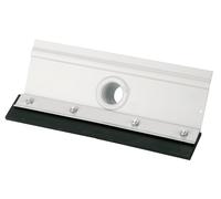 Kerbl Racloir à déjections 35 cm avec caoutchouc de raclage interchangeable