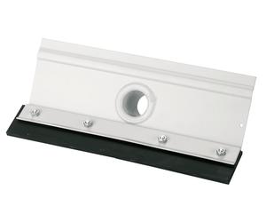 Kerbl Racloir à déjections 35 cm avec caoutchouc de raclage interchangeable