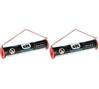 KERBL Rouleau Attrape-Mouches Eco pour Élevage 10 m (Lot de 2)