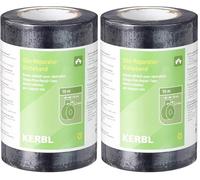 Kerbl Ruban adhésif pour silos, 100 mm x 10 m, épaisseur de 0,2 mm (Lot de 2)