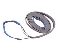 Sangle de levage Kerbl, capacité de charge 4 t/8 t, 2 plis, 4 m ; largeur 12 cm