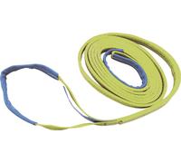 Kerbl sangle de levage, capacité de charge 3t/6t 2 couches, 4m ; 9cm de large