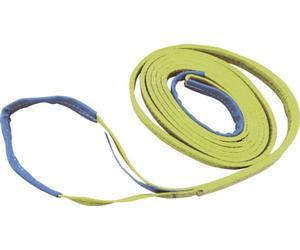 Kerbl sangle de levage, capacité de charge 3t/6t 2 couches, 6m ; 9cm de large