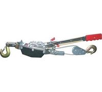Kerbl Seilzug mit Ratsche Hand Power Puller (360° drehbar, Seillänge 3 m) 37116
