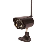 Kerbl SmartCam HD - Caméra de remorque et de recul nombreuses possibilités de surveillance