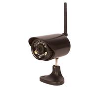 Kerbl SmartCam HD - Caméra de remorque et de recul nombreuses possibilités de surveillance
