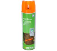 Kerbl Spray de marquage Forst Neon 500 ml pour le bois, le métal, l'asphalte et la pierre