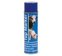 Kerbl Spray de marquage TopMarker¹ Peinture de marquage pour les porcs et les vaches