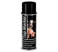 Kerbl Spray de marquage TopMarker¹ Peinture de marquage pour les porcs et les vaches
