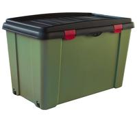 Boîte de rangement Kerbl Vert 79x47x51 cm