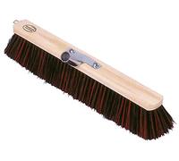 Balai sans manche Kerbl Arenga-Elaston Marron 60x28 cm