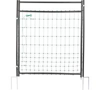 Kerbl Tür für Elektrozaunnetz für Netze bis 106 cm, ¦ffnungsbreite 86 cm