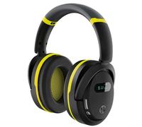 Kerbl Works Multimedia Gehörschutz Protect (mit FM Radio + Bluetooth-Funktion)