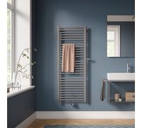 Kermi Basic-Plus Sèche-serviettes, E0V1M120045WRXK,