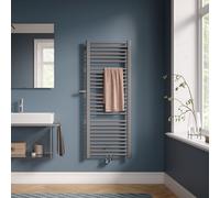Kermi Basic-Plus Sèche-serviettes, E0V1M120060WLXK,