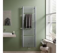 Kermi Basic-Plus Sèche-serviettes, E0V1M150045WLXK,