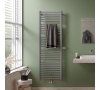 Kermi Basic-Plus Sèche-serviettes, E0V1M150060WRXK,