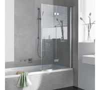 Kermi Diga Pare-baignoire, mobile, DI2PR12015VAK, DI2PR