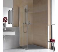 Kermi Diga Paroi latérale, pour porte pliante, DITBL12320VPK, DITBL