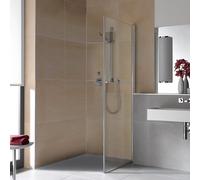 Kermi Diga Paroi latérale, pour porte pliante, DITBR09320VAK, DITBR