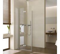 Kermi Diga Porte pliante, pour accès d'angle, DI2CL09320VAK, DI2CL