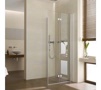 Kermi Diga Porte pliante, pour accès d'angle, DI2CR07520VAK, DI2CR