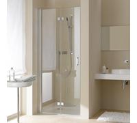 Kermi Diga Porte pliante, pour niche, DI2DL07020VAK, DI2DL