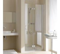 Kermi Diga Porte pliante, pour niche, DI2DR10020VAK, DI2DR