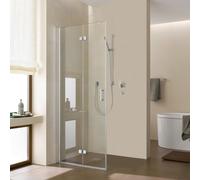 Kermi Diga Porte pliante, pour paroi latérale, DI2SL11020VPK, DI2SL