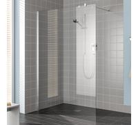 Kermi Filia XP Paroi de douche à l’italienne, FXTWF12020VPK, FXTWF