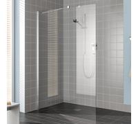 Kermi Filia XP Paroi de douche à l’italienne, FXTWG07520VAK, FXTWG