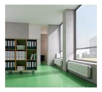Kermi FTV220601001L1K x2, profil "V", type 22, dimensions : 600 x 100 x 1000 mm
