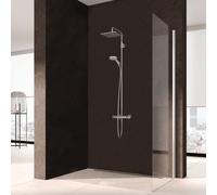 Kermi Nica Paroi latérale, pour porte coulissante, NITWR12318VPK, NITWR