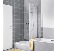 Kermi Nova 2000 Paroi latérale, pour porte pliante, pour porte battante, pour porte pivotante, pour porte coulissante, N2TWD0901711K, N2TWD