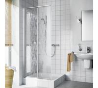 Kermi Nova 2000 Porte battante, pour niche, pour paroi latérale, N2PTD1002011K, N2PTD