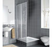 Kermi Nova 2000 Porte coulissante, pour accès d'angle, N2ED20801811K, N2ED2