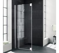 Kermi Pasa XP Porte battante, avec élément annexe, pour paroi latérale, PX1FL08320VAK, PX1FL