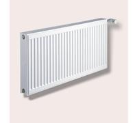 Kermi Profil-K Typ11 BH500x61x600mm m. Abdeckung 10 bar QN 504 weiß