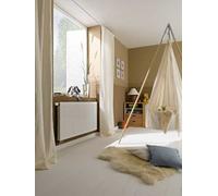 Kermi - Profil x2-v tYP22 BH500 x 100 x 1500 mm qn1729, blanc, 10 bar, de vent. Li, M. Abd.