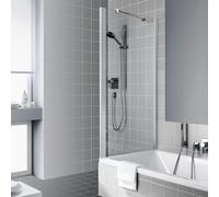 Kermi Raya Paroi latérale, pour porte battante, pour porte battante avec élément fixe, pour porte battante avec élément annexe, RATVD070171PK, RATVD