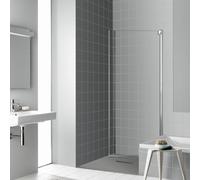 Kermi Raya Paroi latérale, pour porte battante, pour porte battante avec élément fixe, RATBR09020VAK, RATBR