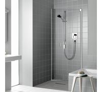 Kermi Raya Paroi latérale, pour porte battante, pour porte battante avec élément fixe, RATBR10320VAK, RATBR