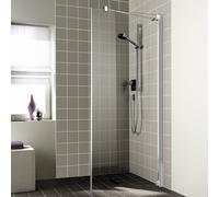 Kermi Raya Paroi latérale, pour porte battante, pour porte battante avec élément fixe, RATOR08020VAK, RATOR