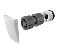 Kermi x-well ALD13 Kit de montage complet : cache intérieur, filtre, grille de protection contre les intempéries, 2x kit d'insonorisation 80 mm - Y1205013001K