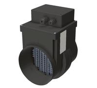 Kermi x-well batterie de préchauffage électrique, NW125, 230 V - Y3404125003K